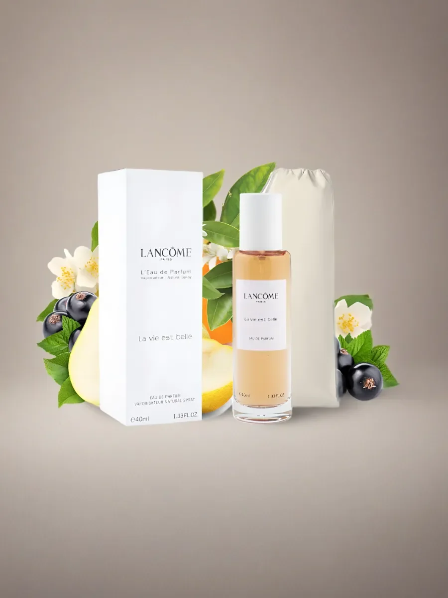 духи женские Lancome " La Vie Est Belle" - 40 ml - миниатюра 2