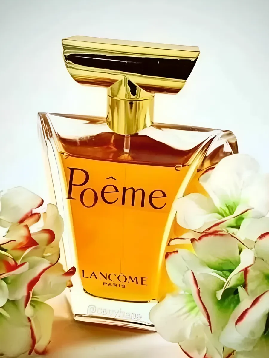 Духи женские стойкие Lancome Poeme Ланком Поэма 100ml - миниатюра 6