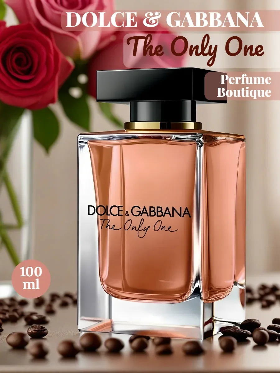 Духи женские Dolce & Gabbana The Only One 100 ml - миниатюра 2