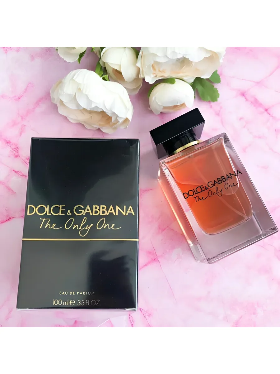 Духи женские Dolce & Gabbana The Only One 100 ml - миниатюра 4