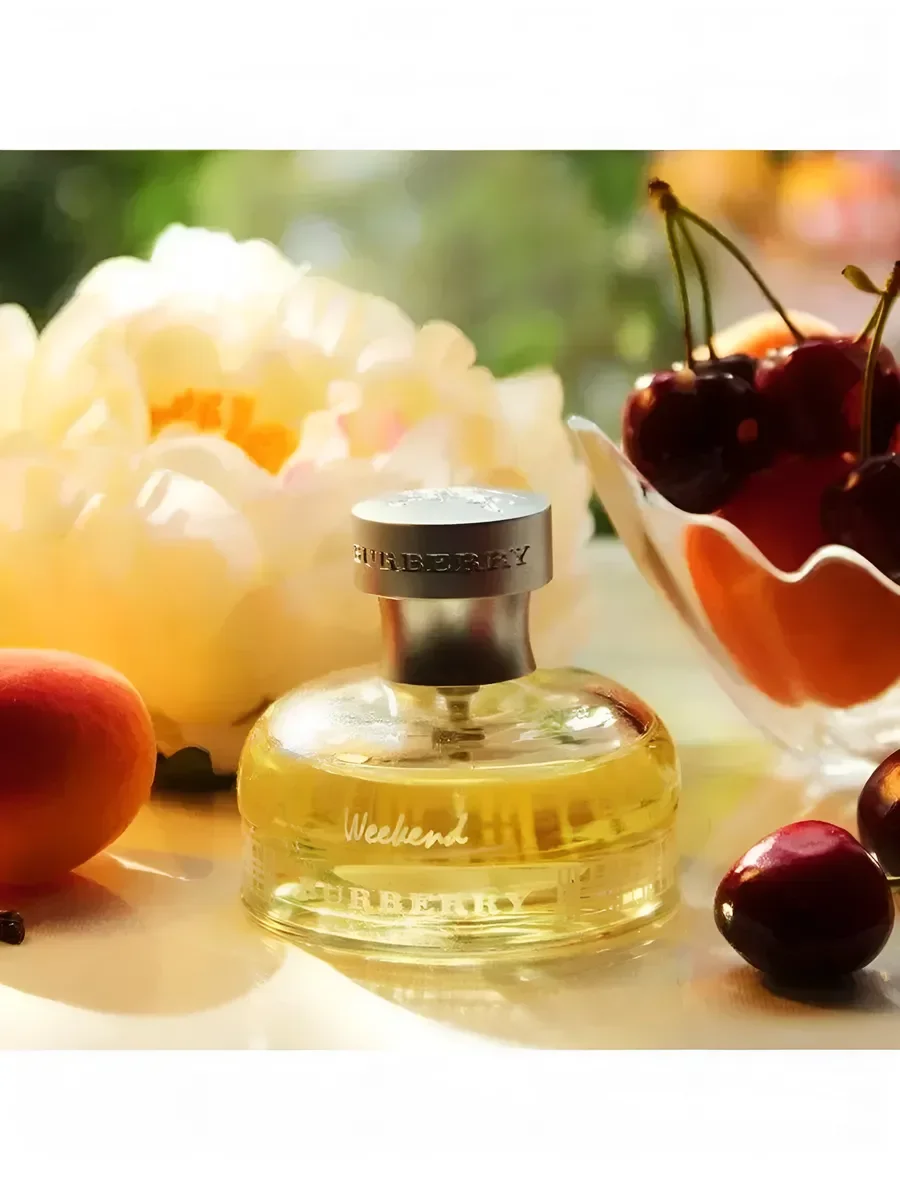 Духи женские стойкие Burberry Weekend 100 ml оригинал - миниатюра 5