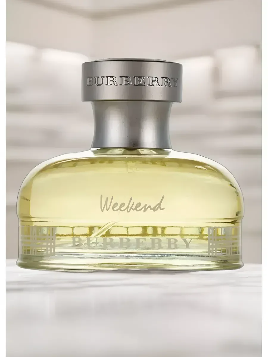 Духи женские стойкие Burberry Weekend 100 ml оригинал - миниатюра 6