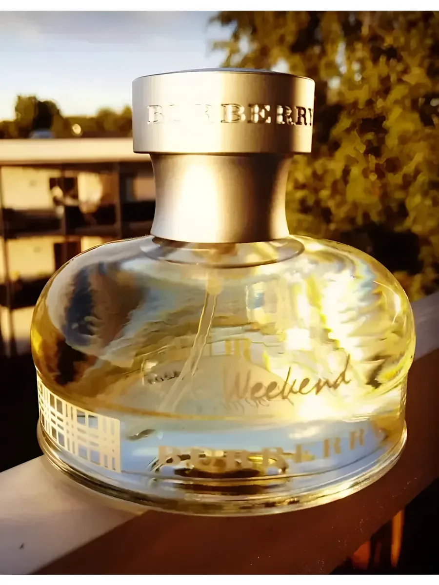 Духи женские стойкие Burberry Weekend 100 ml оригинал - миниатюра 7