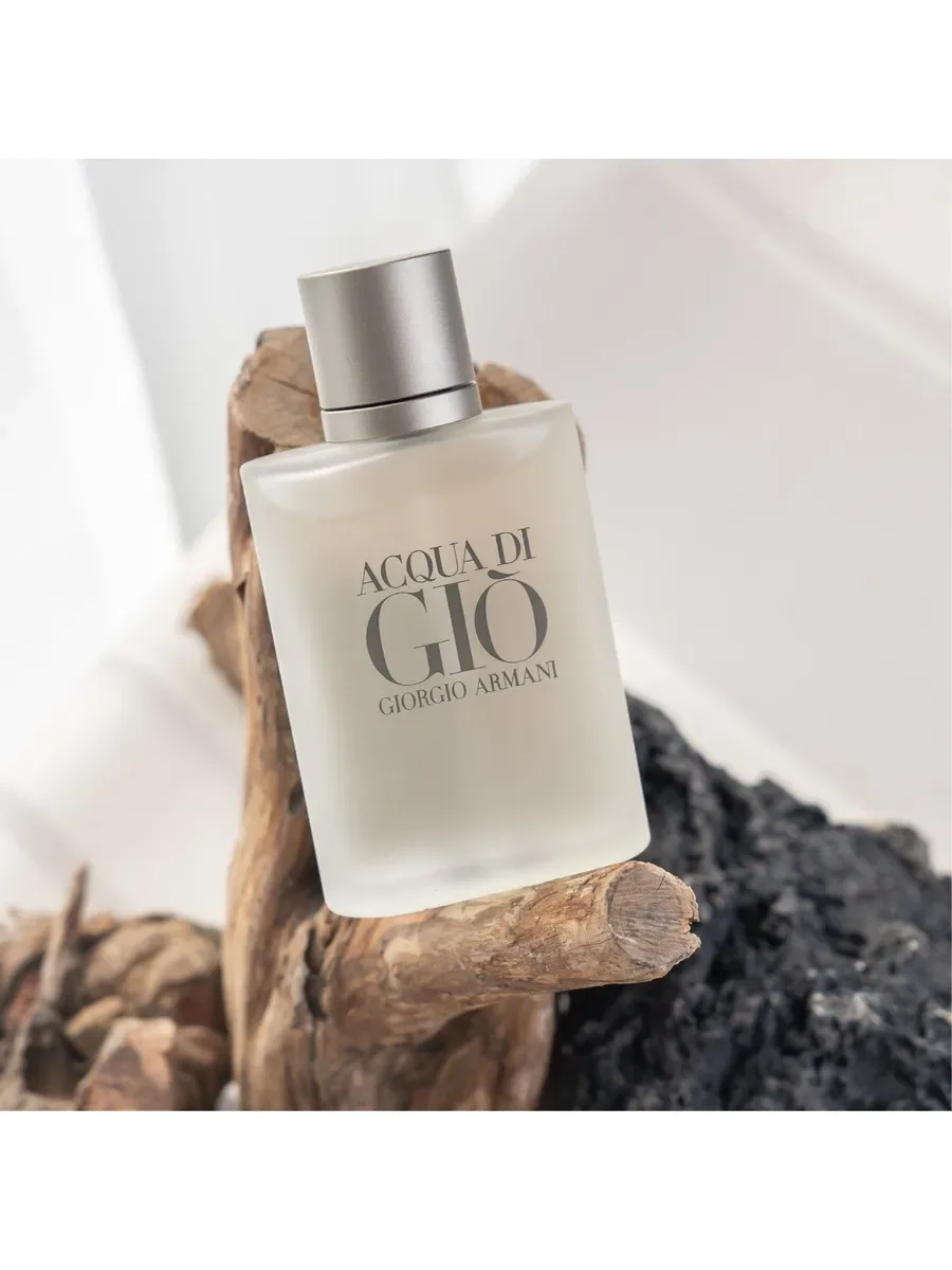 духи мужские Giorgio Armani Acqua di Gio аква ди джио 100 ml - миниатюра 3