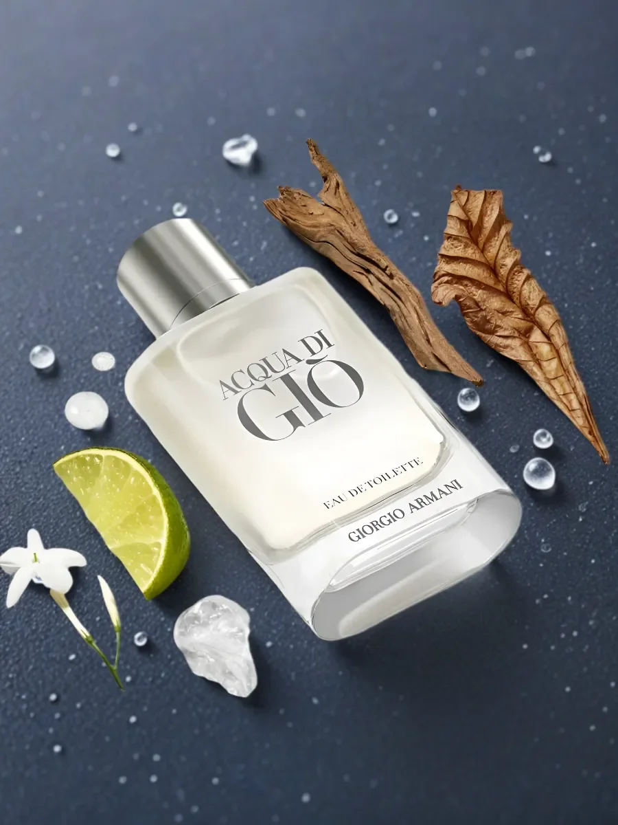 духи мужские Giorgio Armani Acqua di Gio аква ди джио 100 ml - миниатюра 5