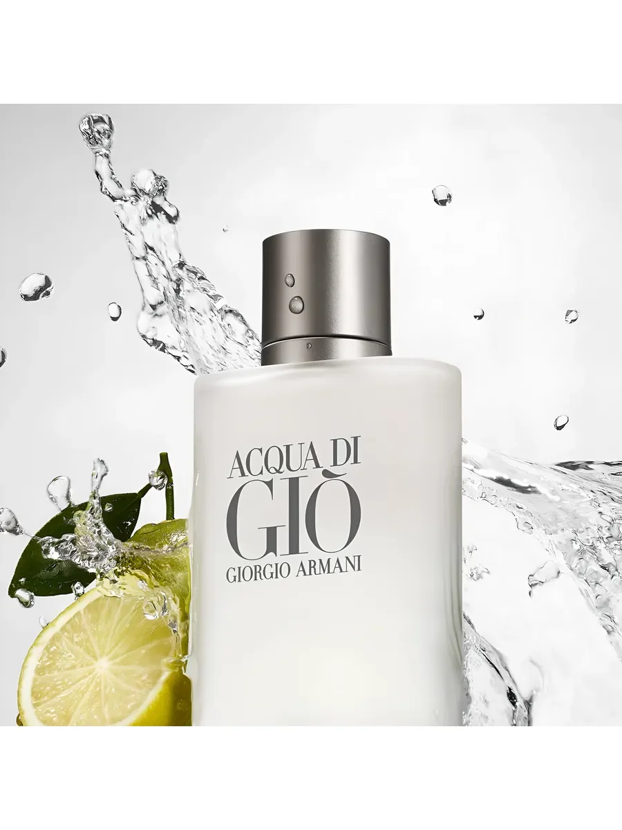 духи мужские Giorgio Armani Acqua di Gio аква ди джио 100 ml - миниатюра 6