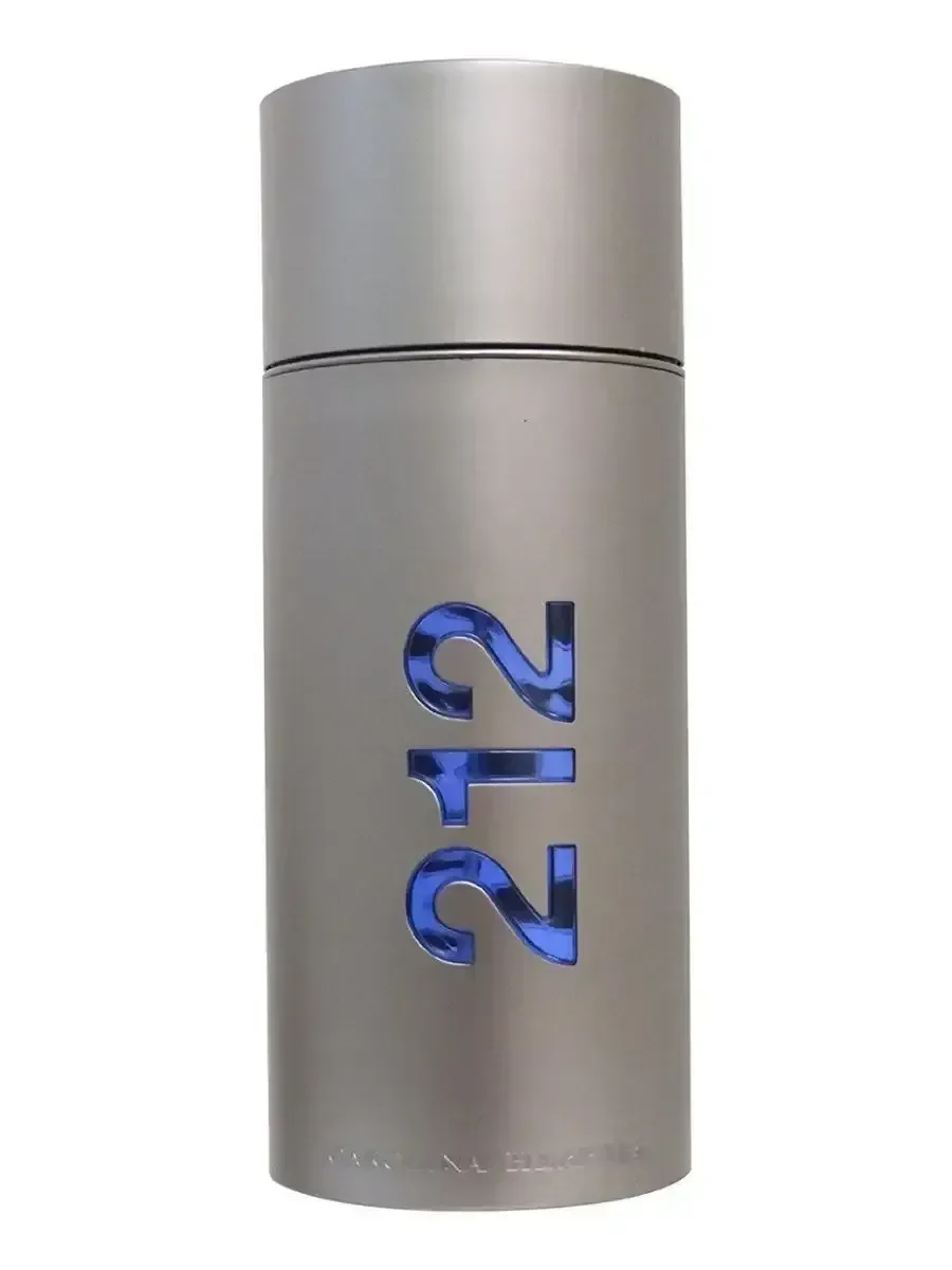 Духи мужские Carolina Herrera 212 Men NYC 100ml - миниатюра 2