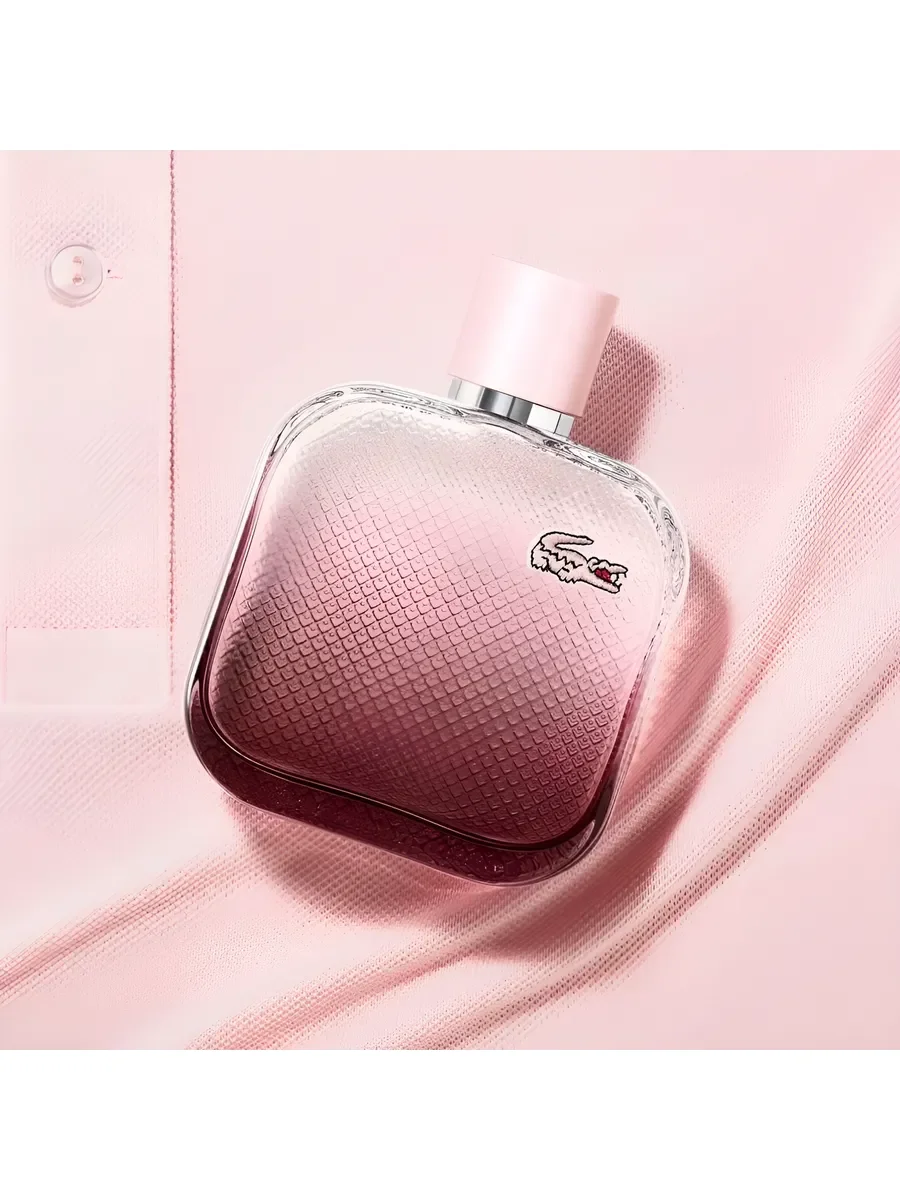 духи женские Lacoste Rose Eau Intense 100 ml - миниатюра 5