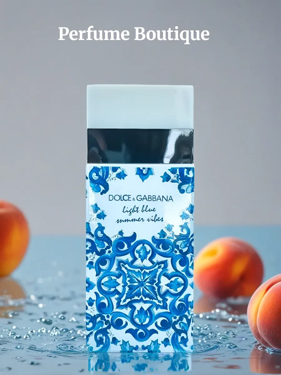 Духи женские Dolce&Gabbana Summer Vibes 100 ml - миниатюра 5