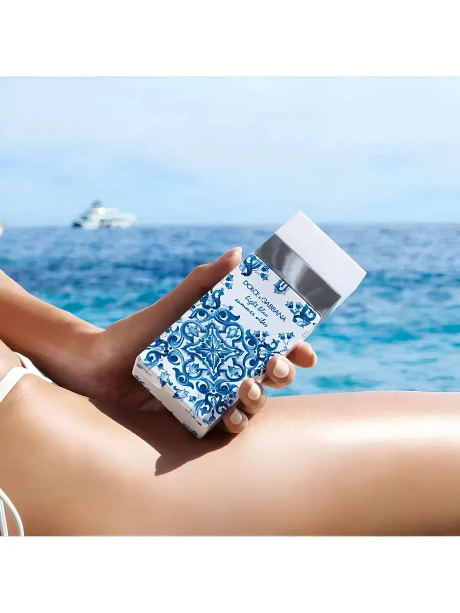 Духи женские Dolce&Gabbana Summer Vibes 100 ml - миниатюра 6