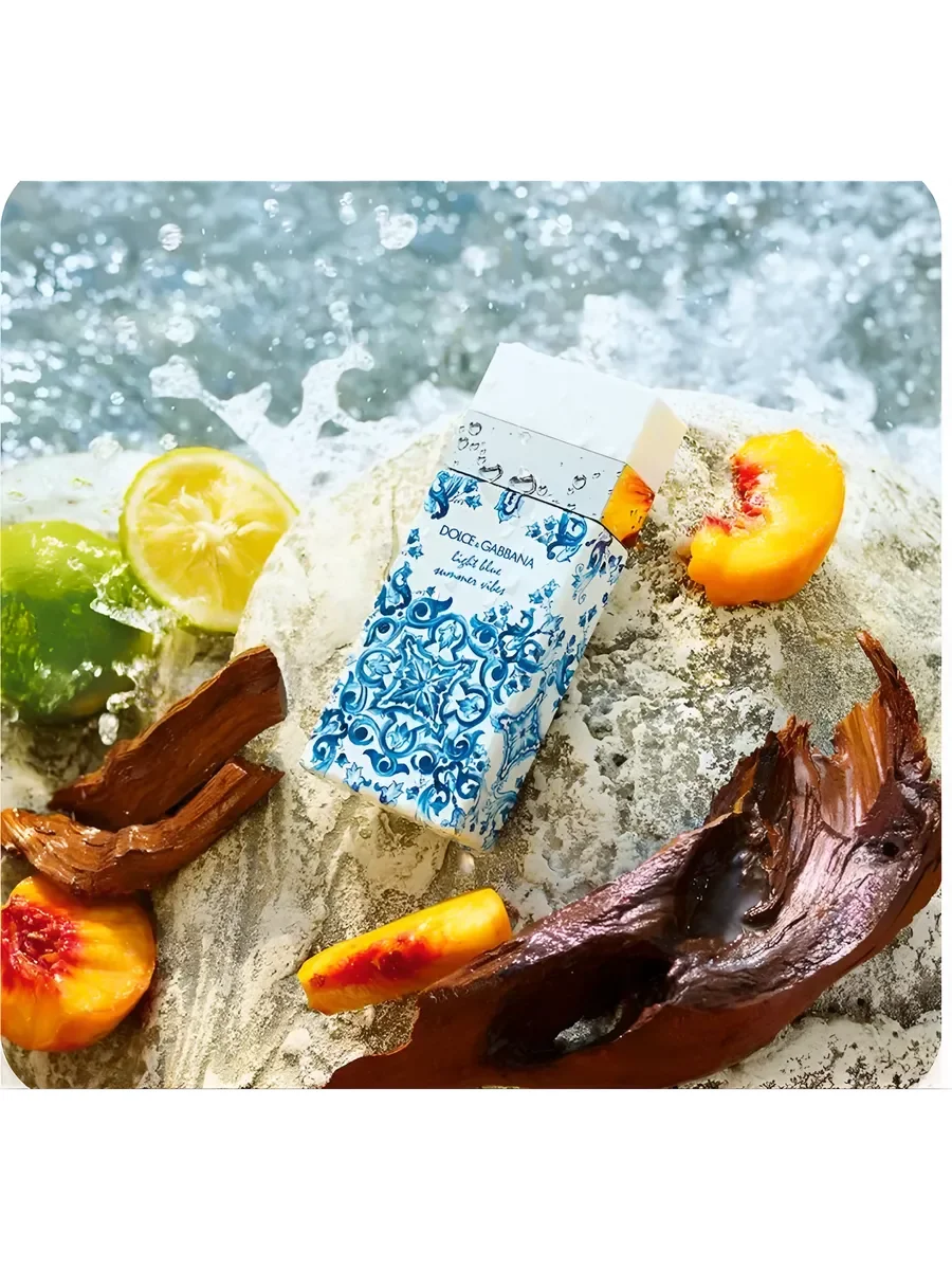 Духи женские Dolce&Gabbana Summer Vibes 100 ml - миниатюра 7