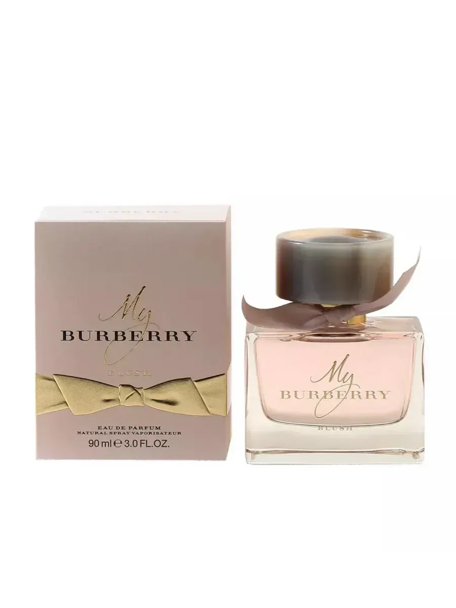 My Burberry Blush Духи Май Барбери Блаш 90 мл - миниатюра 2