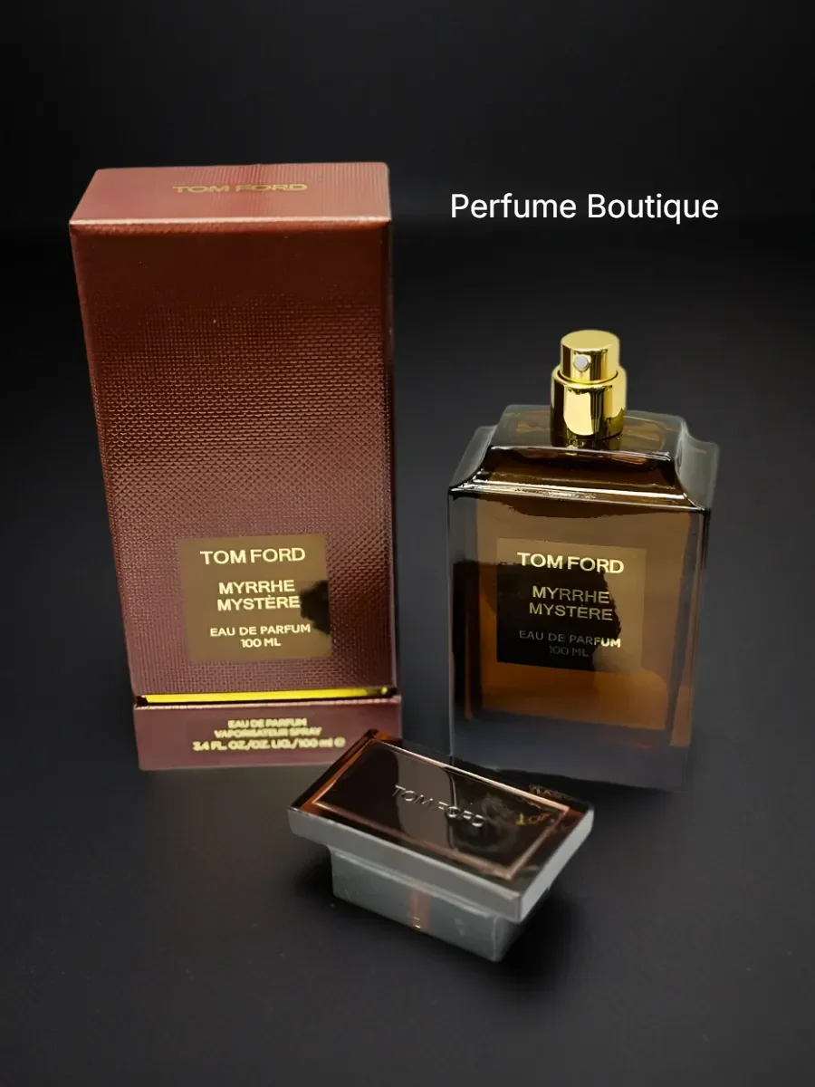 Духи унисекс Tom Ford Myrrhe Myst?re 100 ml со шлейфом - миниатюра 4