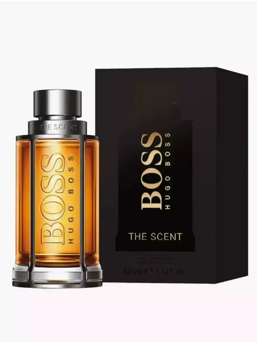 Духи мужские Hugo Boss The Scent стойкие 100 мл - изображение 1