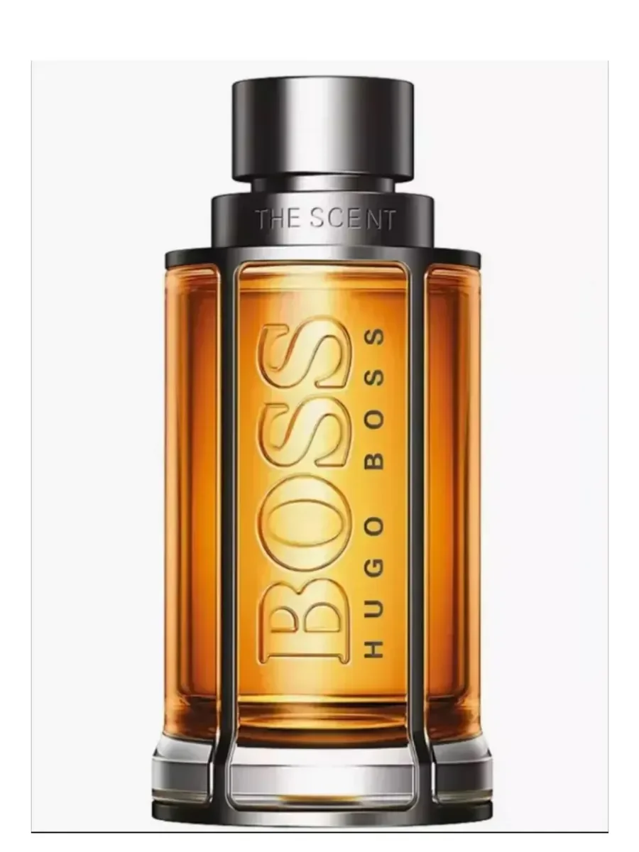 Духи мужские Hugo Boss The Scent стойкие 100 мл - миниатюра 2