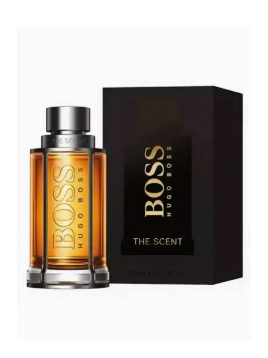 Духи мужские Hugo Boss The Scent стойкие 100 мл - миниатюра 3