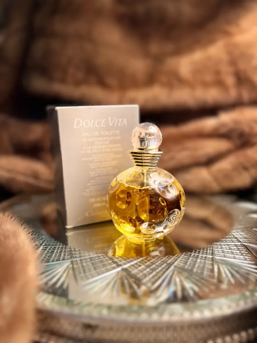 Духи женские стойкие Дольче вита Диор 100мл оригинал - миниатюра 3
