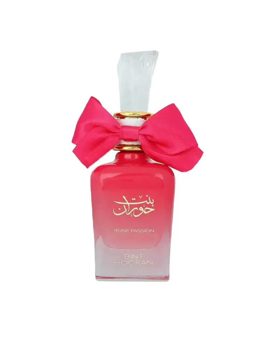 Духи женские арабские стойкие Bint Hooran Rose Passion 100мл - миниатюра 6