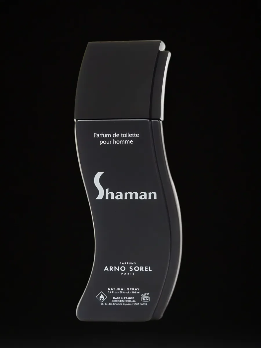Духи мужские Arno Sorel Shaman 100 мл - миниатюра 5