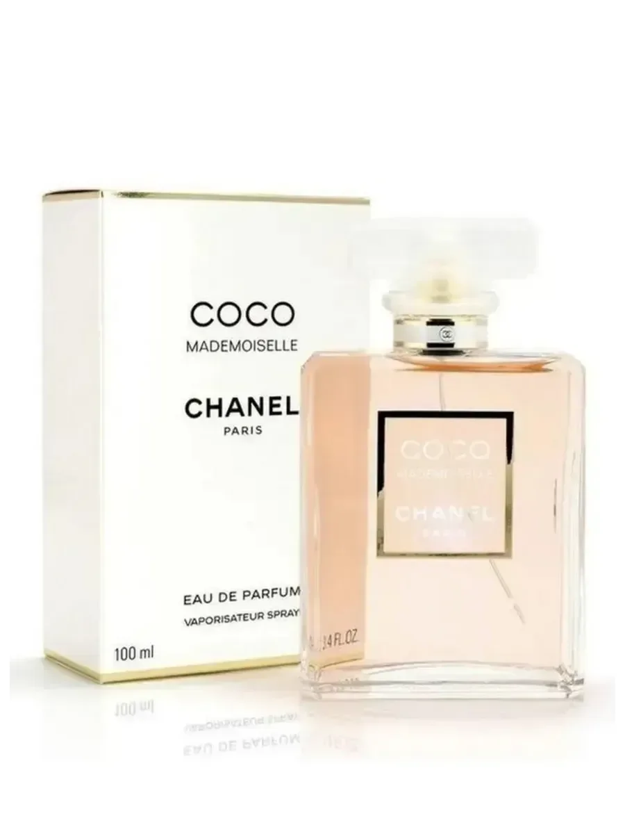 духи женские коко шанель CHANEL COCO MADEMOISELLE 100ml - изображение 1