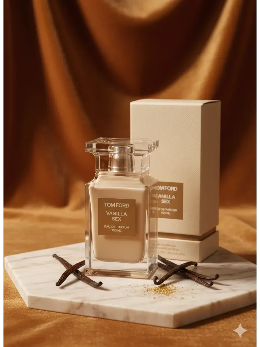 Духи унисекс Tom Ford Vanilla Sex 100 мл оригинал - миниатюра 4