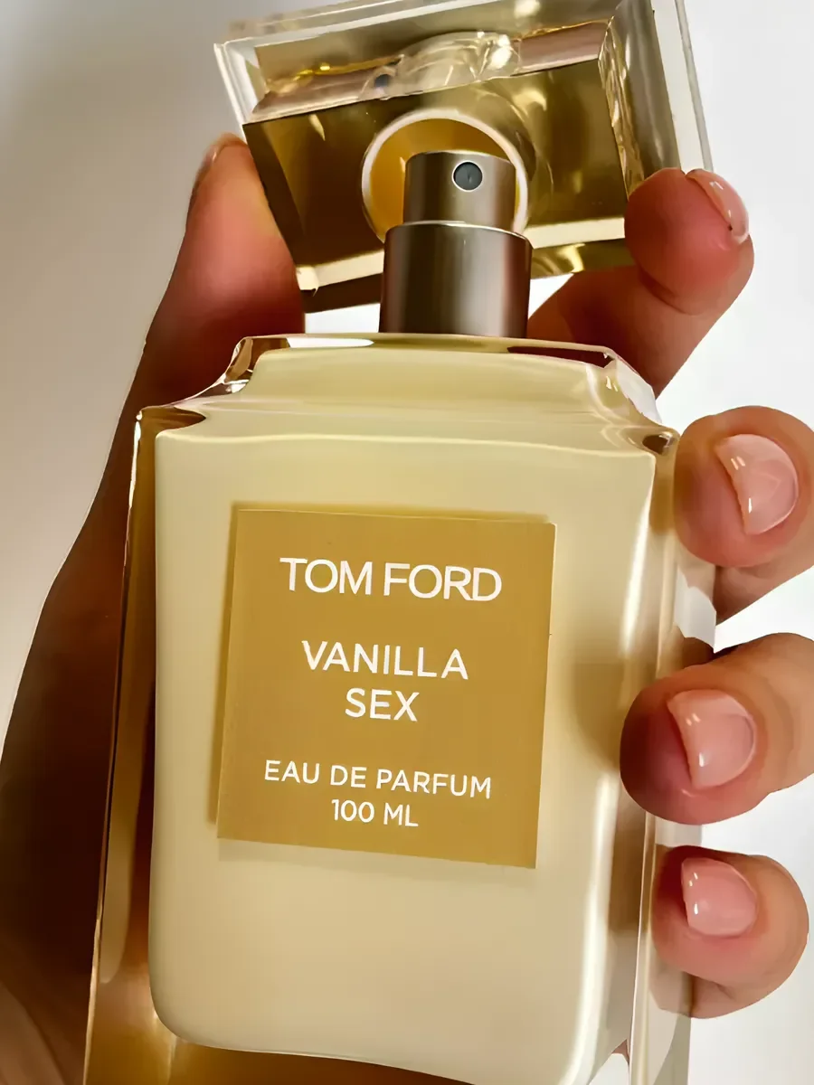 Духи унисекс Tom Ford Vanilla Sex 100 мл оригинал - миниатюра 5