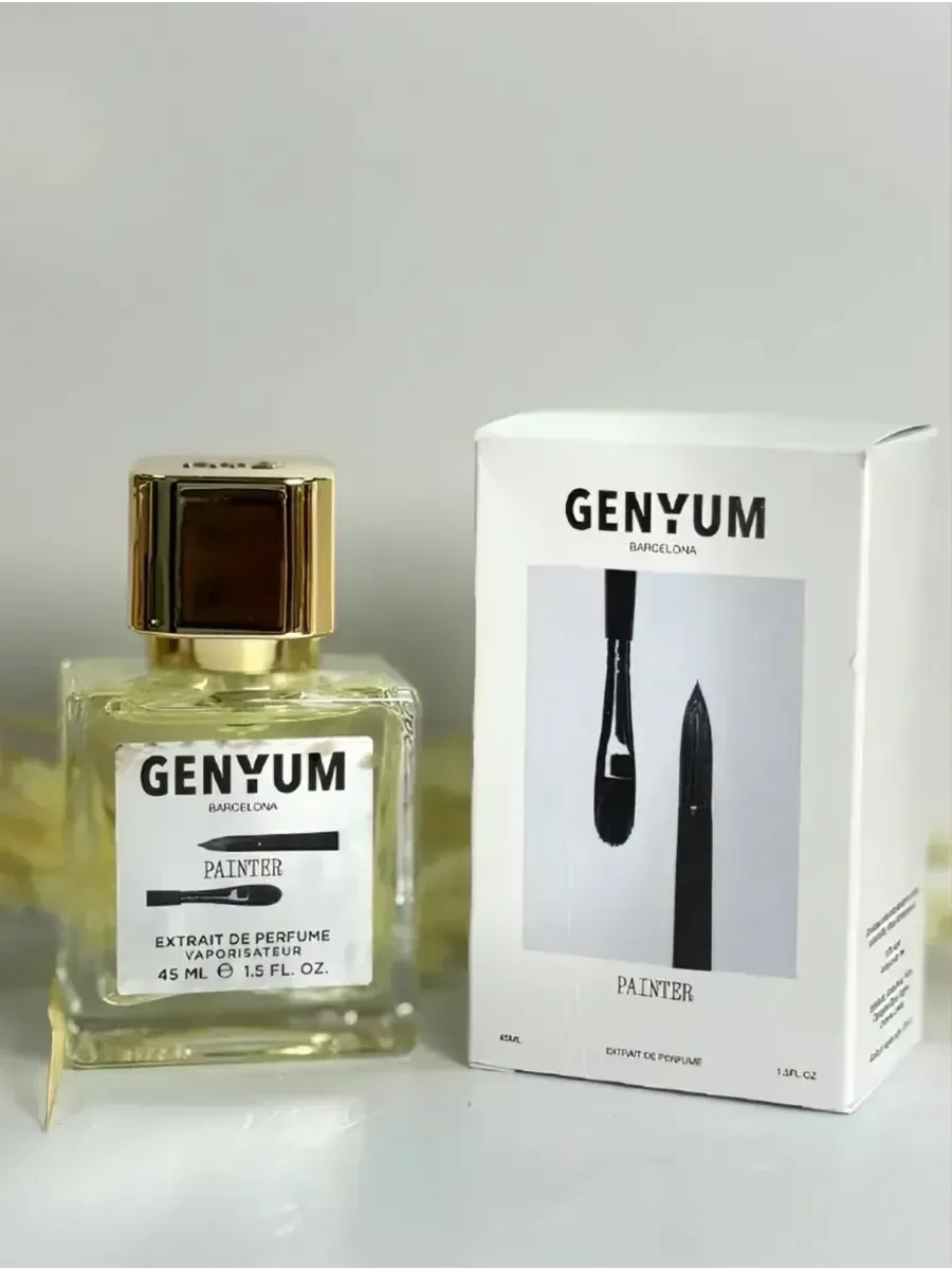 Духи Genyum painter Гениум паинтер 30мл - изображение 1