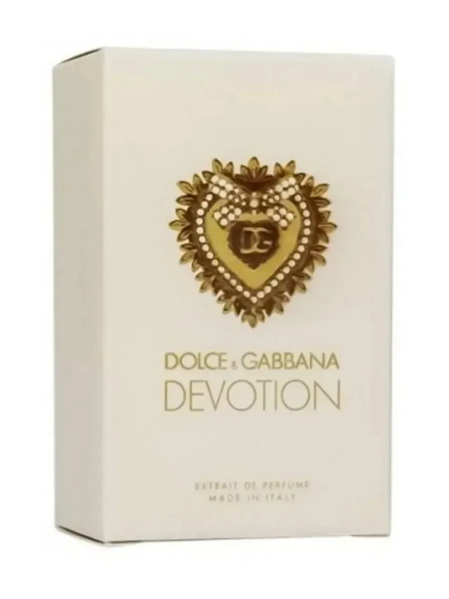 Духи женские Devotion Dolce gabbana 30мл - миниатюра 2