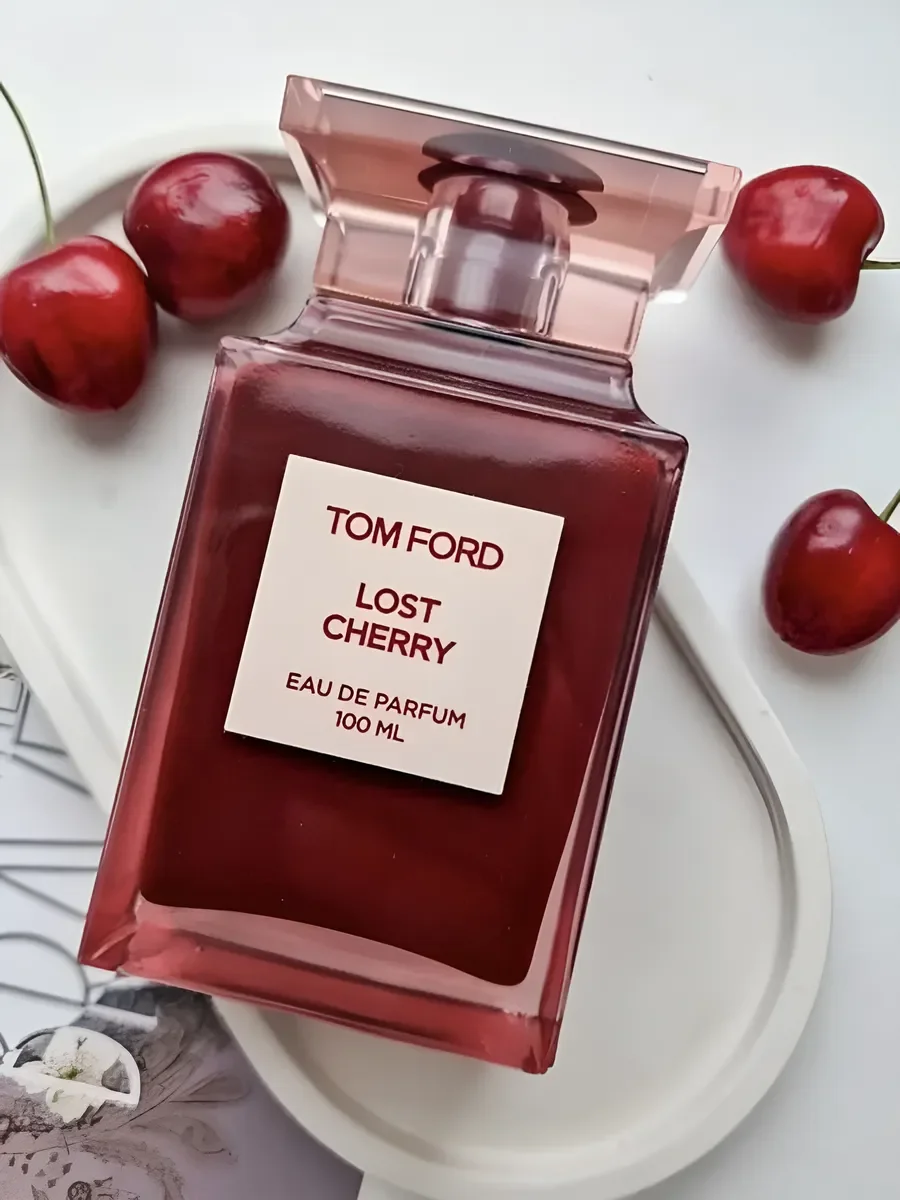 Духи женские стойкие Tom Ford Lost Cherry 100мл - миниатюра 2