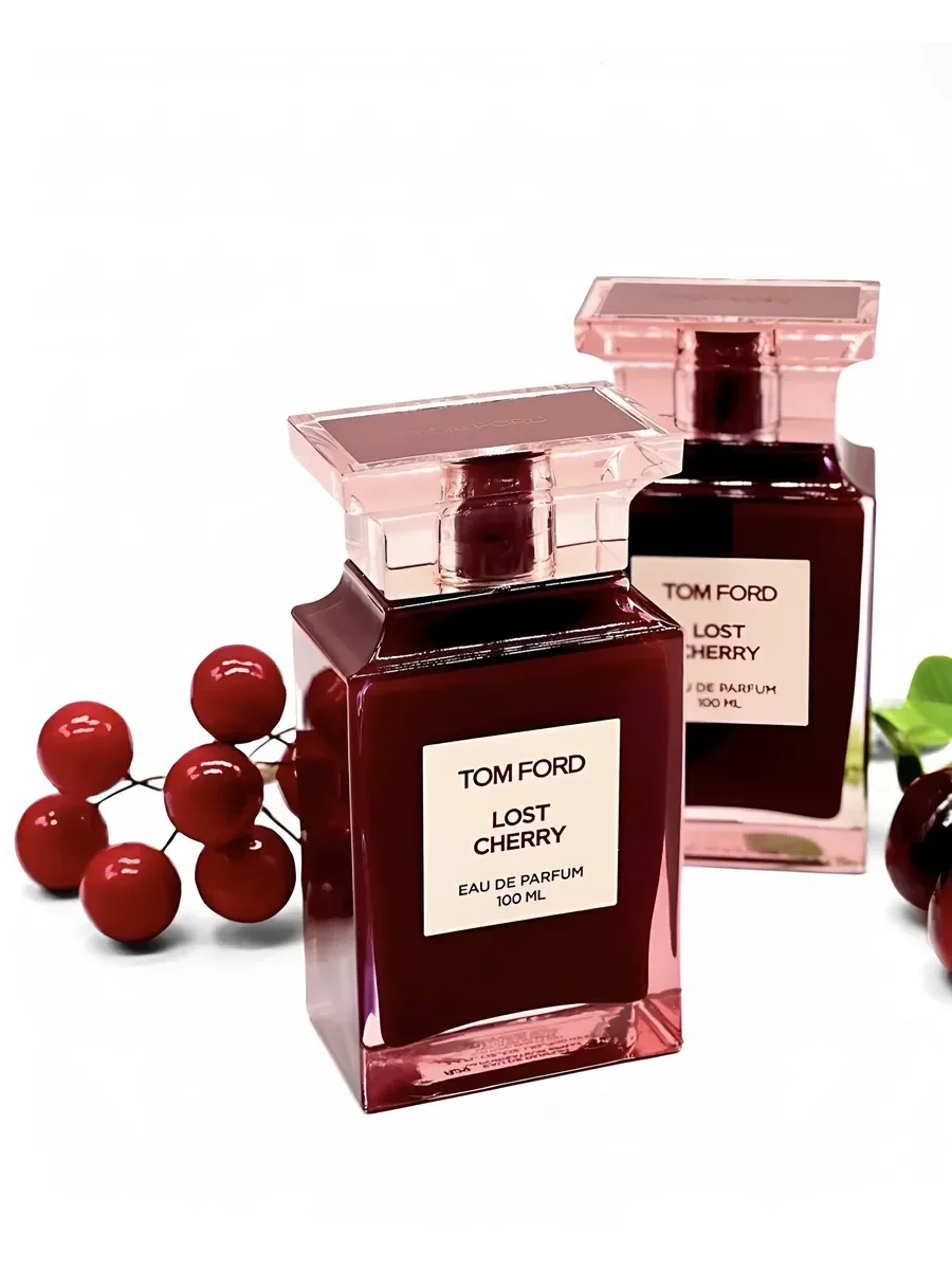 Духи женские стойкие Tom Ford Lost Cherry 100мл - миниатюра 4