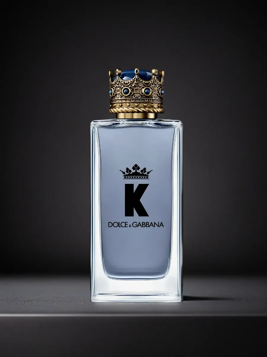 Духи мужские Dolce & Gabbana King Eau de Parfum 100 ml - миниатюра 3