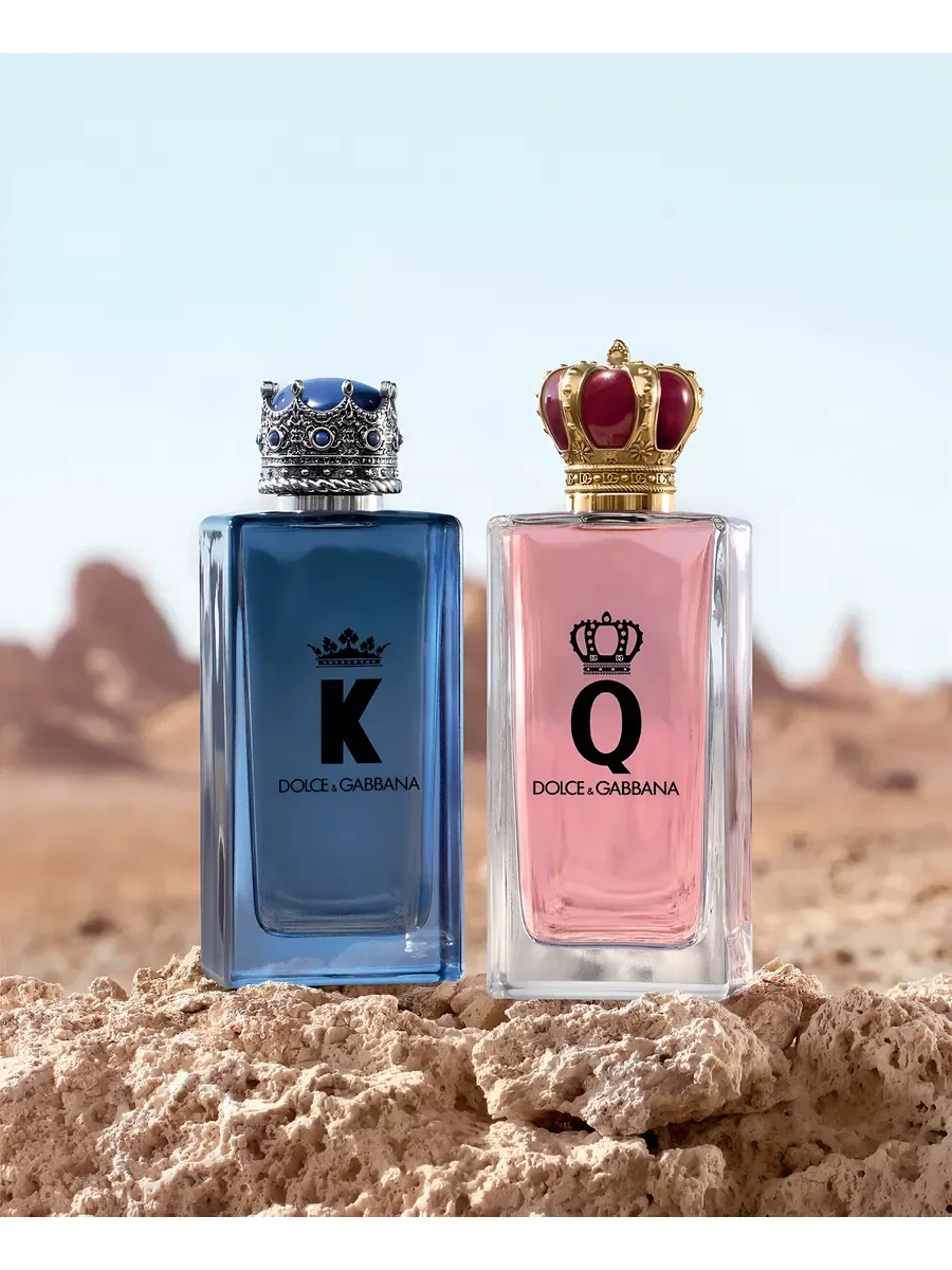 Духи мужские Dolce & Gabbana King Eau de Parfum 100 ml - миниатюра 5