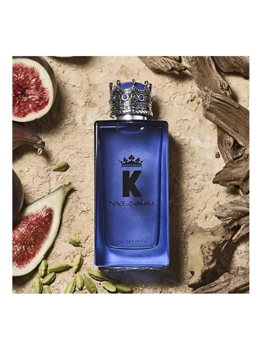 Духи мужские Dolce & Gabbana King Eau de Parfum 100 ml - миниатюра 7
