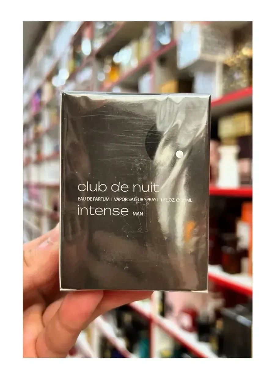 Духи мужские Club de nuit intense 30мл - миниатюра 2