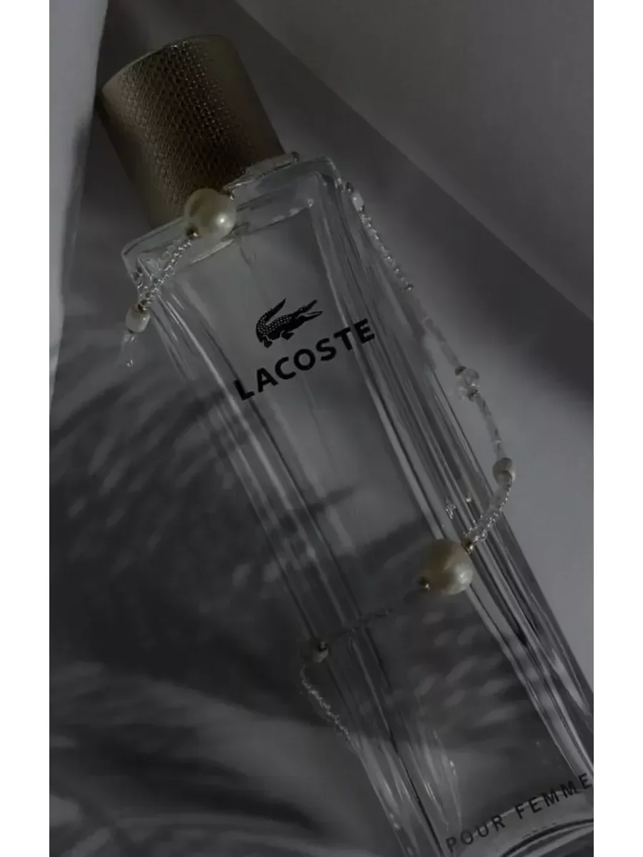 Духи женские Lacoste Pour Femme Лакосте 90ml - миниатюра 5