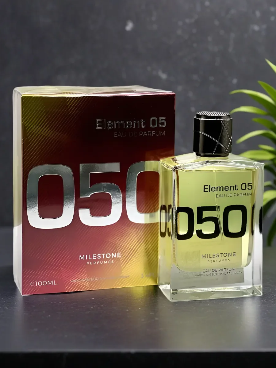 Духи унисекс Element 05 Escentric 05 100мл - миниатюра 3
