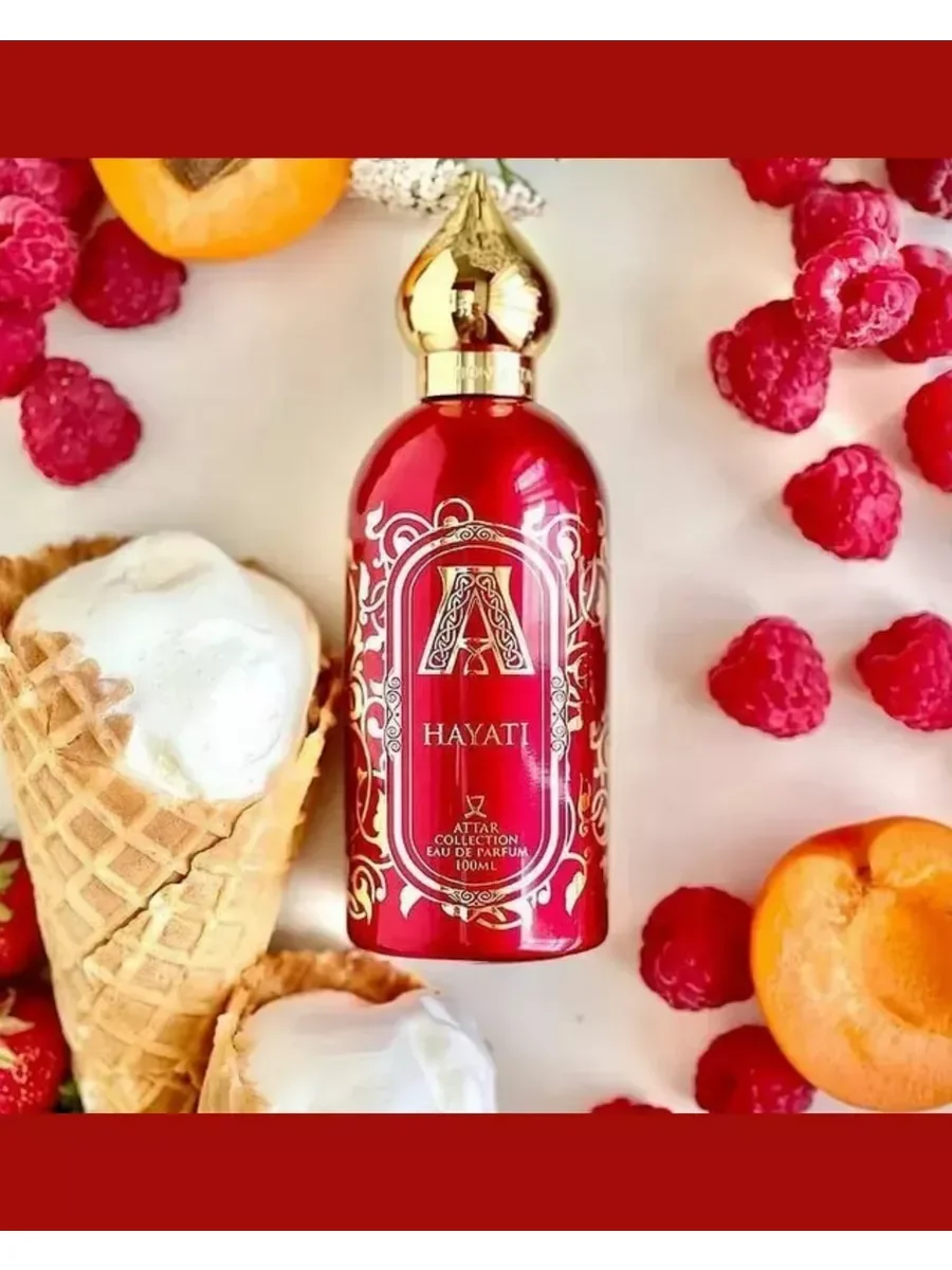 Духи Attar Hayati parfum 100 мл - миниатюра 3