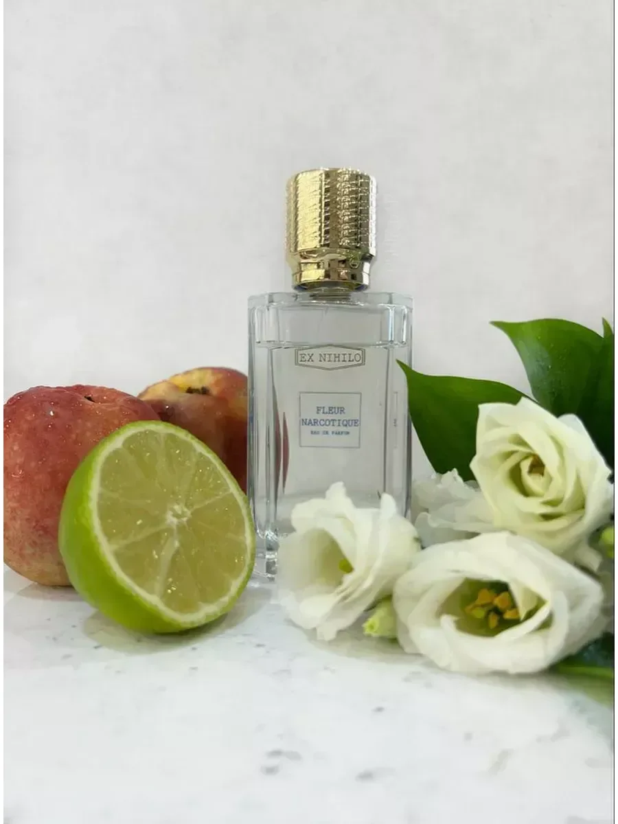 Fleur Narcotique Флер Наркотик 100 мл - миниатюра 2