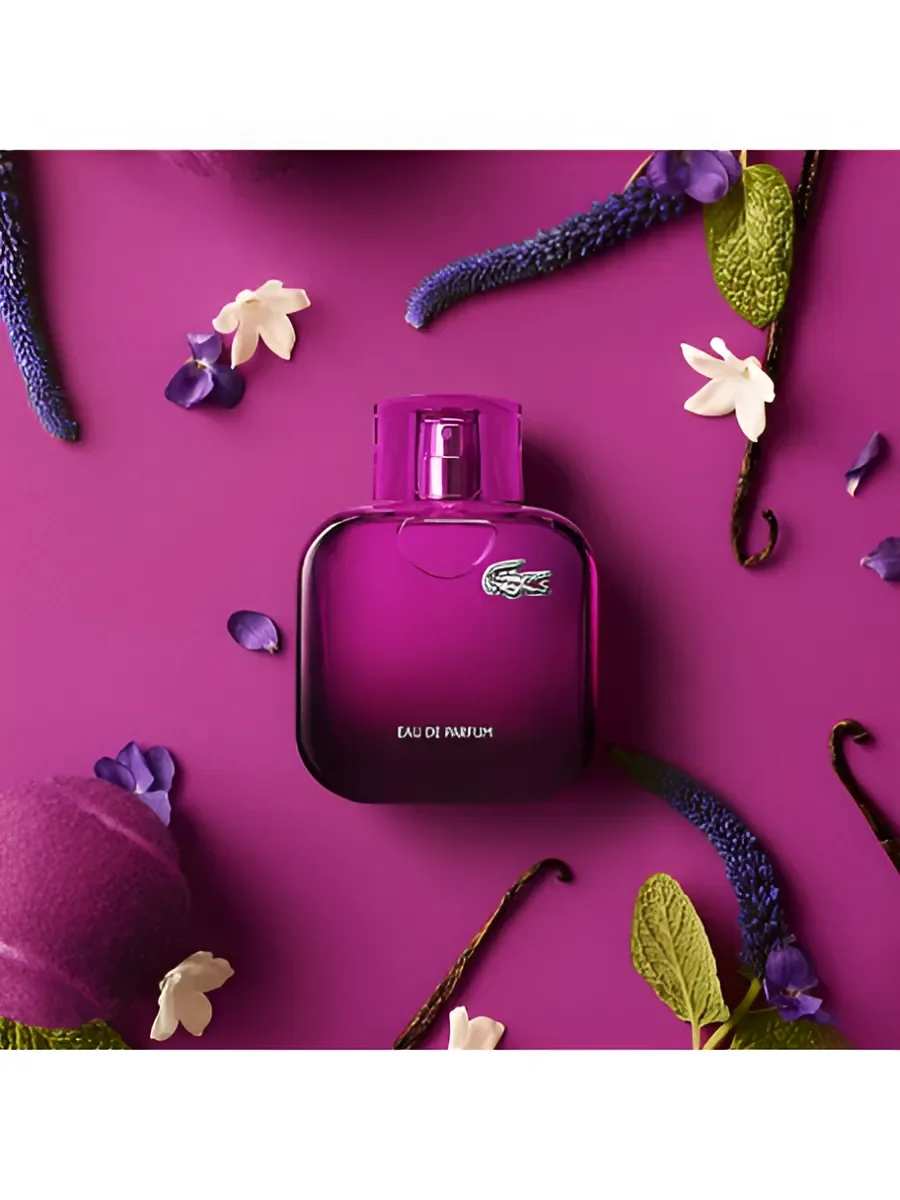 духи женские Lacoste L.12.12 Magnetic Pour Elle 90мл - миниатюра 4