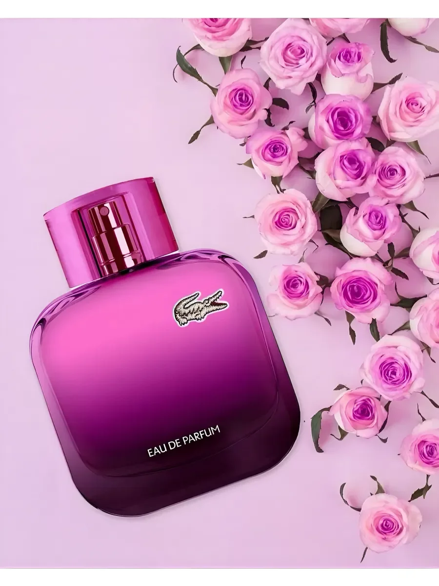 духи женские Lacoste L.12.12 Magnetic Pour Elle 90мл - миниатюра 6