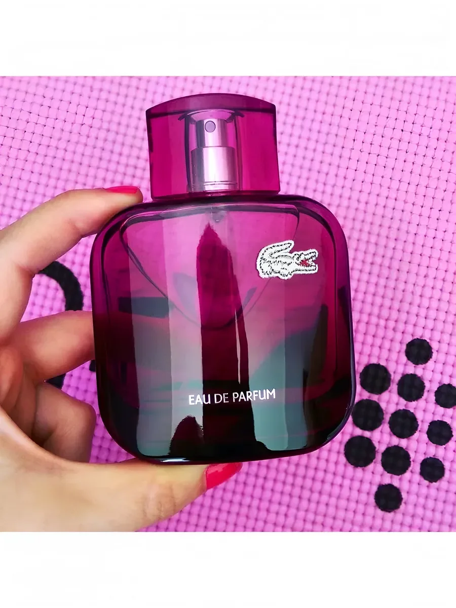 духи женские Lacoste L.12.12 Magnetic Pour Elle 90мл - миниатюра 7