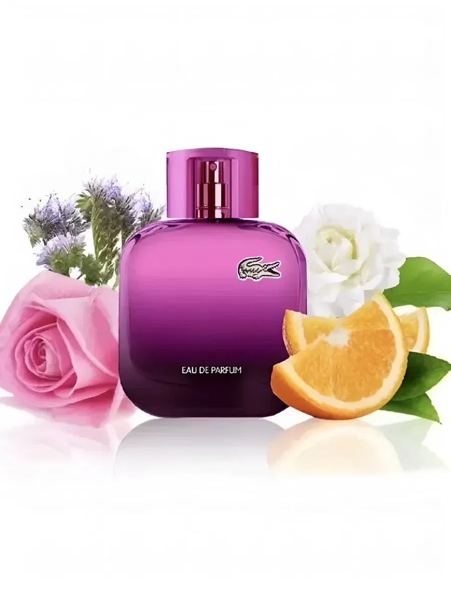 духи женские Lacoste L.12.12 Magnetic Pour Elle 90мл - миниатюра 8