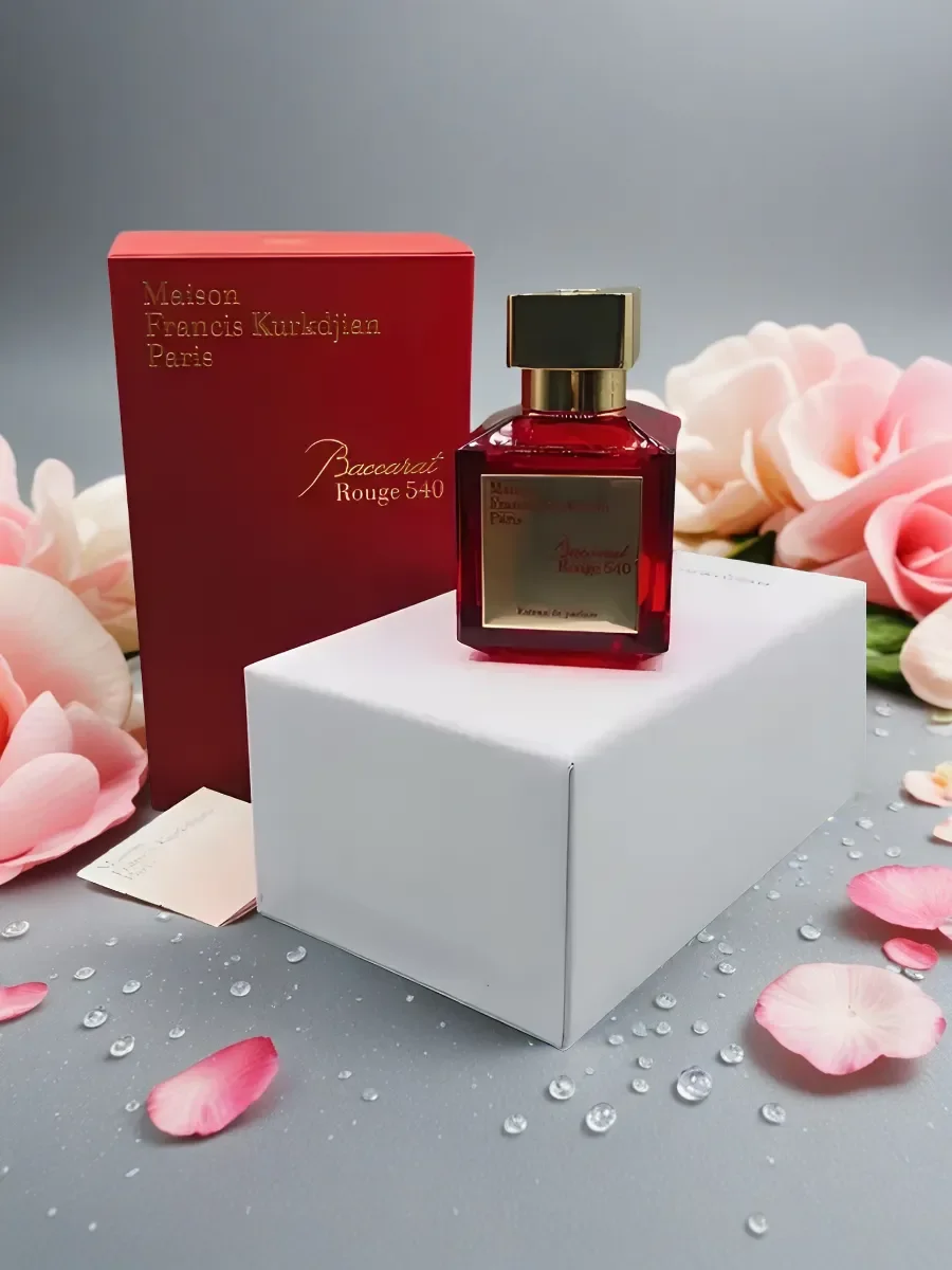 Духи женские Kurkdjian Baccarat Rouge 540 70мл - миниатюра 4