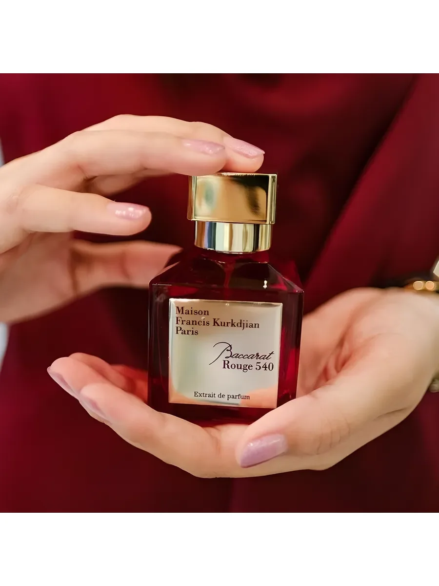 Духи женские Kurkdjian Baccarat Rouge 540 70мл - миниатюра 5