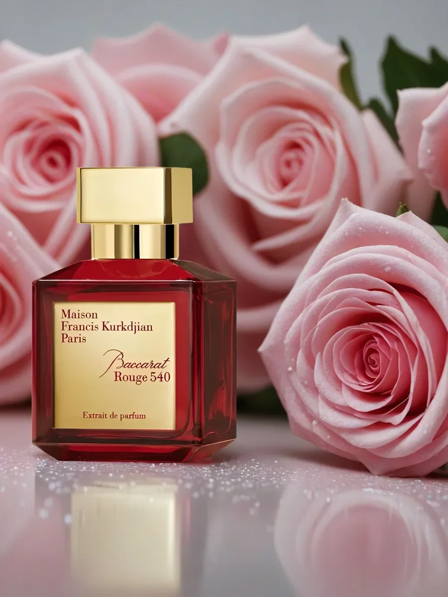 Духи женские Kurkdjian Baccarat Rouge 540 70мл - миниатюра 6