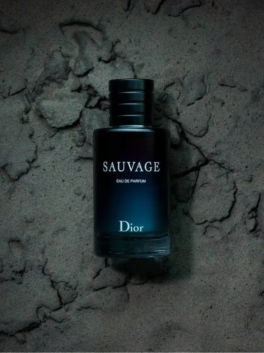 Духи мужские Dior Sauvage диор саваж 100 ml - миниатюра 4