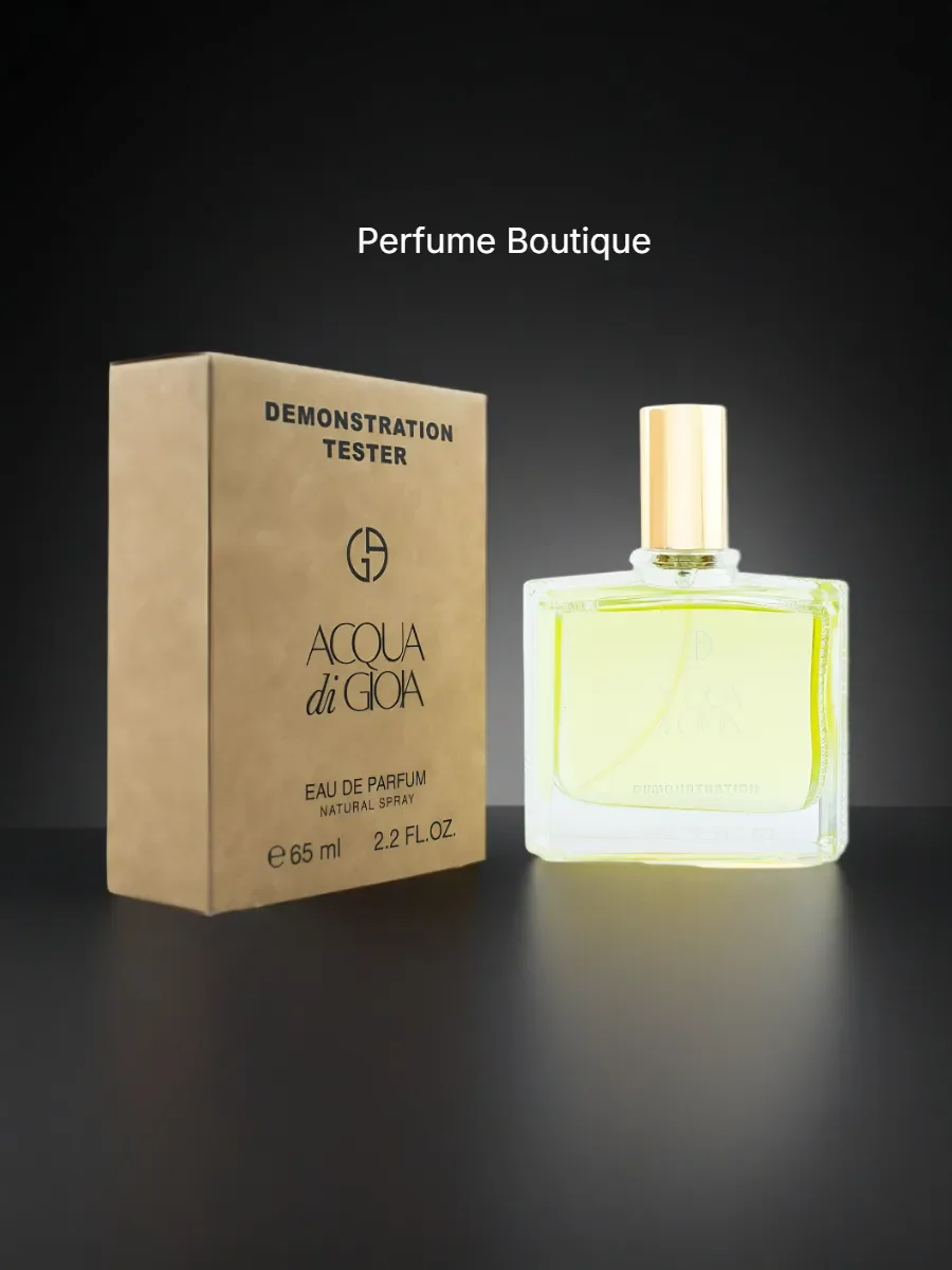 Духи тестер ACQUA Di GIOIA 65 мл Дубай - миниатюра 2