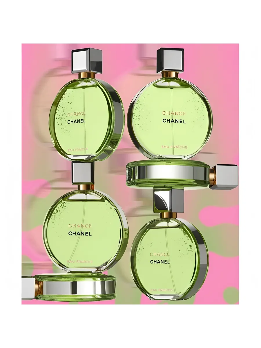 Духи женские Chanel Chance Fraiche eau de parfum 100ml - миниатюра 10