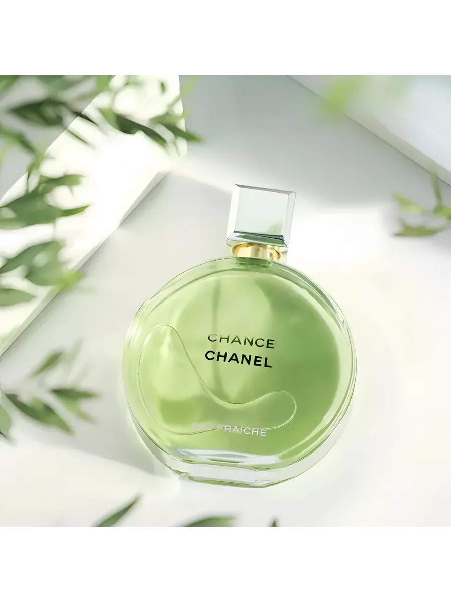 Духи женские Chanel Chance Fraiche eau de parfum 100ml - миниатюра 6