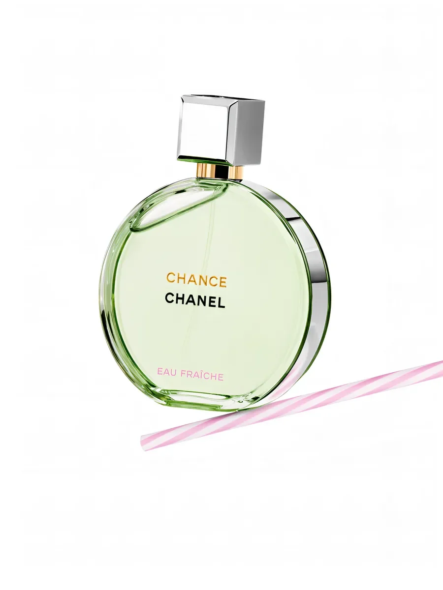 Духи женские Chanel Chance Fraiche eau de parfum 100ml - миниатюра 7